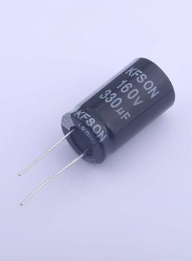 原装KF331M16018*30A全新直插铝电解电容 AEC_D18X