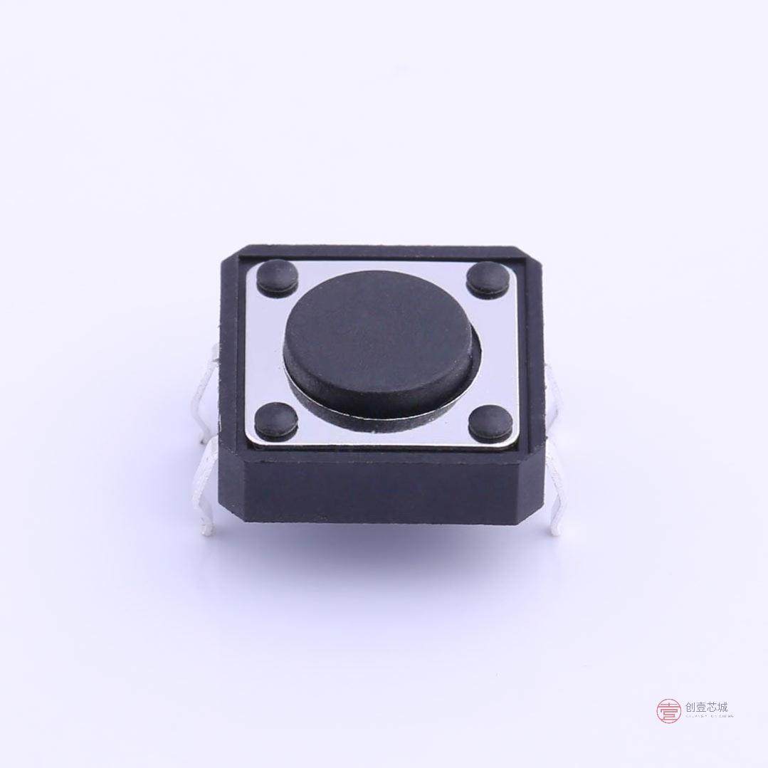 原装TSA121G43-250全新轻触12*12*4.3 250gf正品