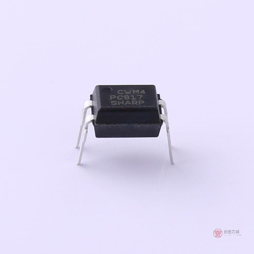 原装PC817X3NSZ9F全新单向光耦 Viso=5000Vrms VF(