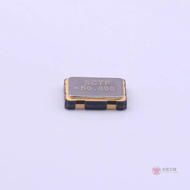 原装S5D50.000000B20F30T全新50MHz 20ppm 3.3V正品