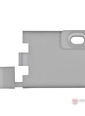 原装640716-1全新CONN STRAIN RELIEF ENCLOSE 9POS正品