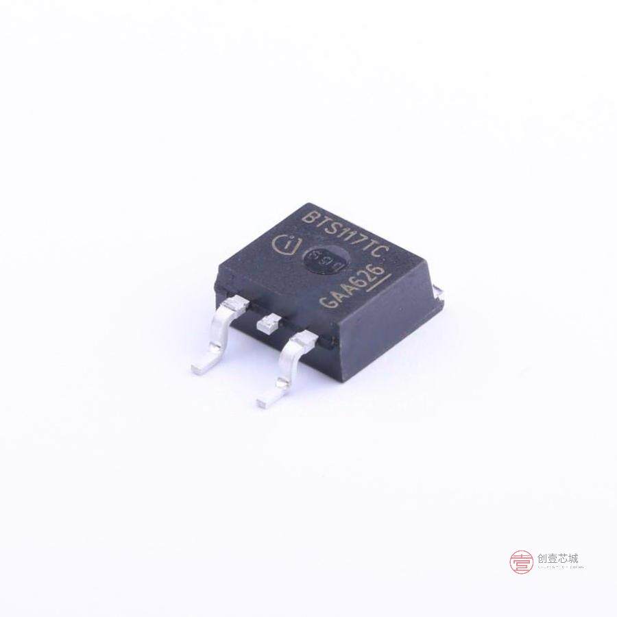 原装BTS117TC全新BTS117TC正品