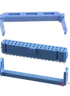 原装正品2-1658527-8全新CONN RCPT 34P IDC 26-28AW