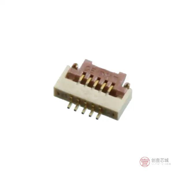 原装FH19C-5S-0.5SH(99)全新CONN FFC BOTTOM 5POS