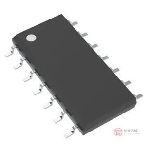 4CH NAND INP 原装 14SOIC正品 SN74F00DR全新IC