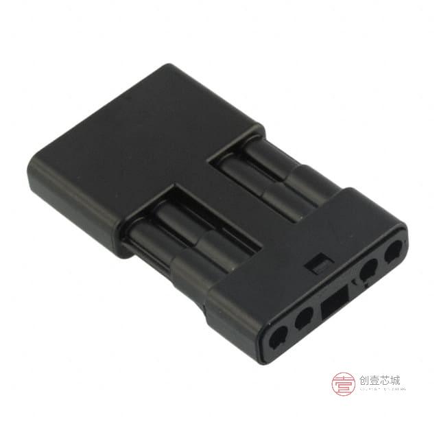 原装2106136-4全新CONN SSL RCPT HSG 4POS 3.5MM正品