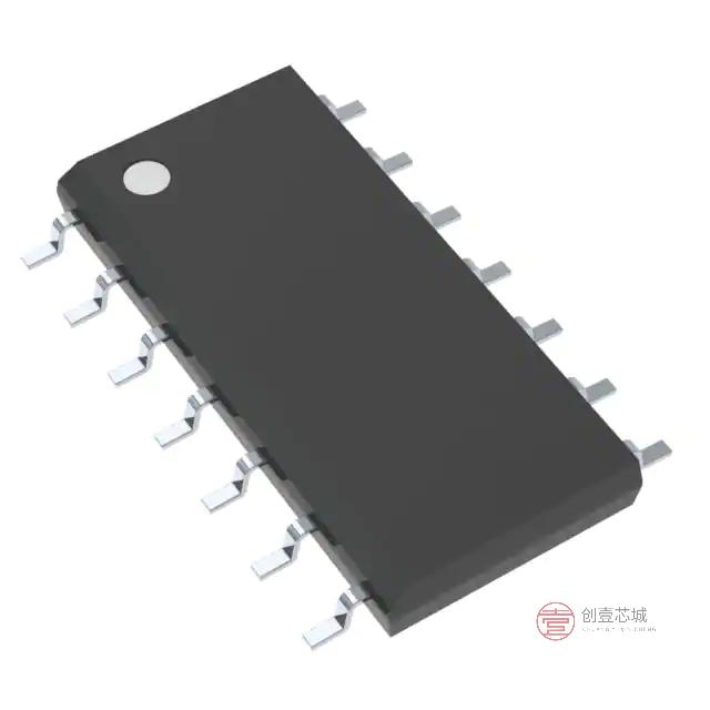 原装LM2901QDRQ1全新IC QUAD DIFF COMPARATOR 14-