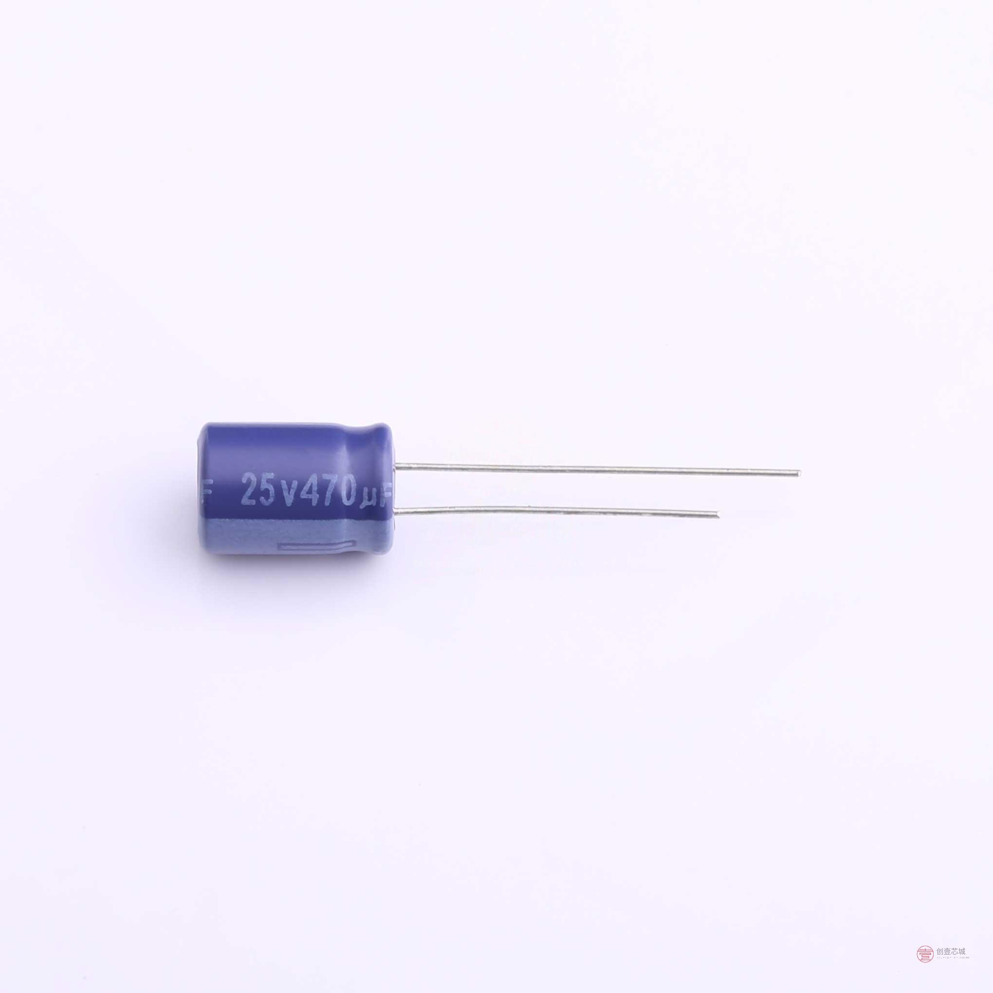 原装ERE1EM471F12OT全新470uF 20% 25V正品