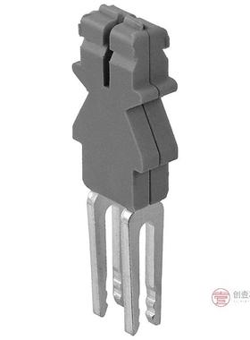 原装5025462全新CONN TERM BLK DISCON PLUG GRAY正品