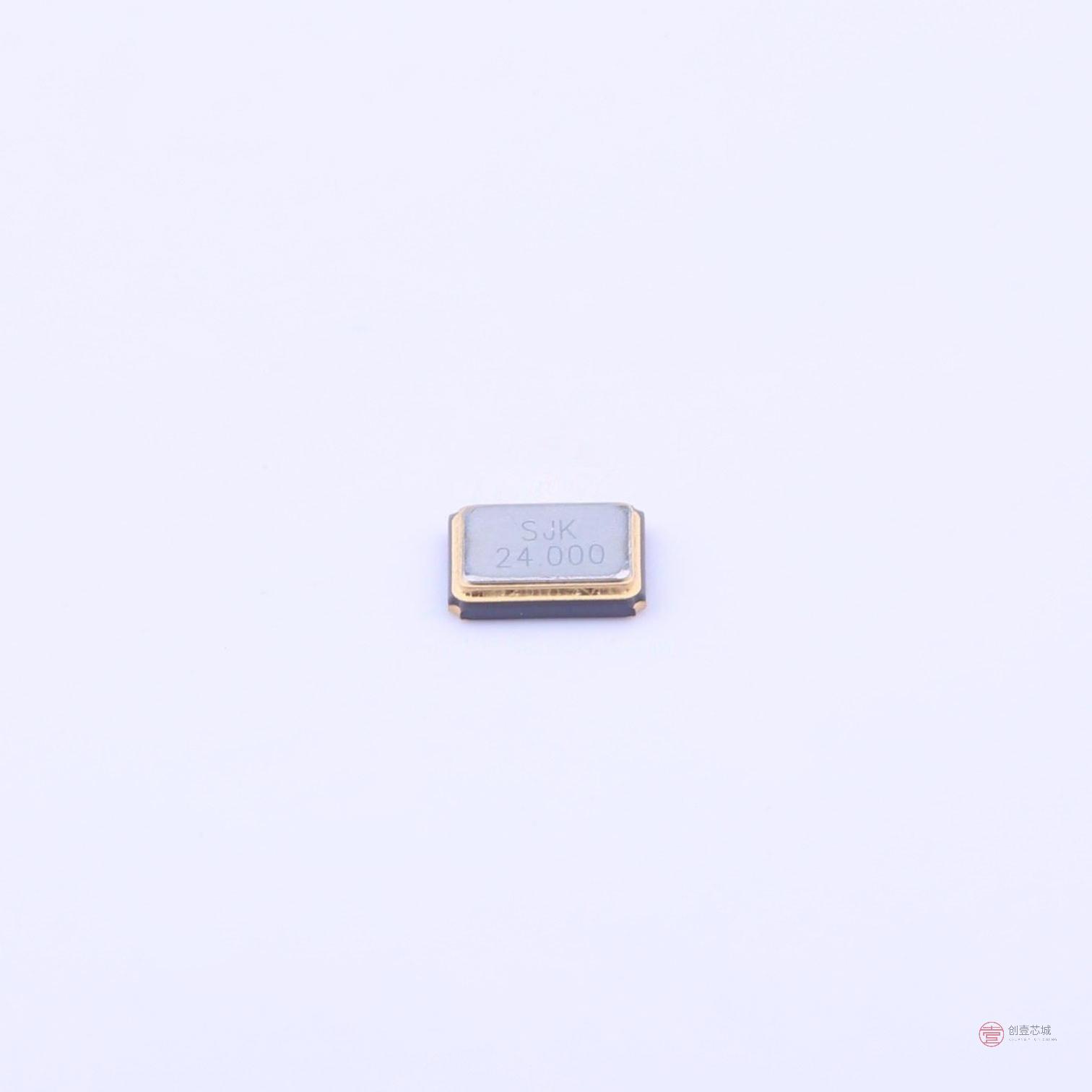 原装7U24000E12UCG全新24.000MHZ 12PF 10ppm正品