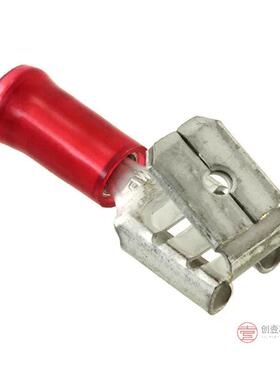 原装正品160834-2全新CONN QC RCPT/TAB 16-22AWG 0.250