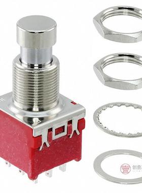 原装FS57003PLT2B2M1QEH全新SWITCH PUSHBUTTON 3P