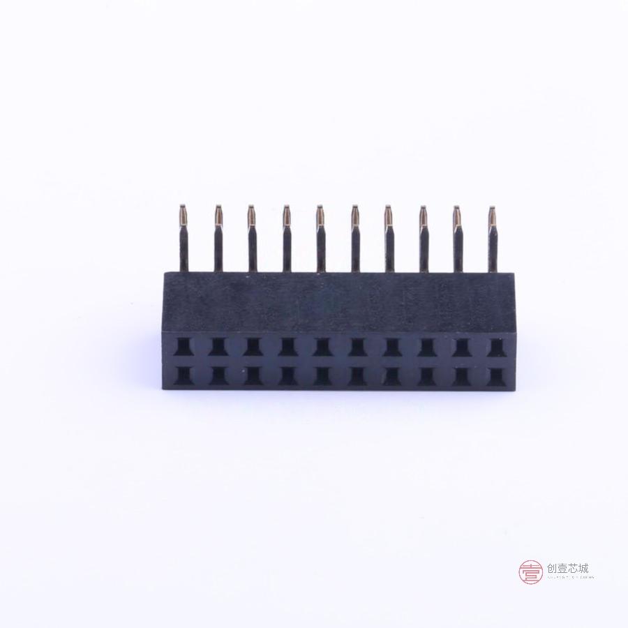 原装B-2200R20P-B120全新2.54mm 2x10P正品