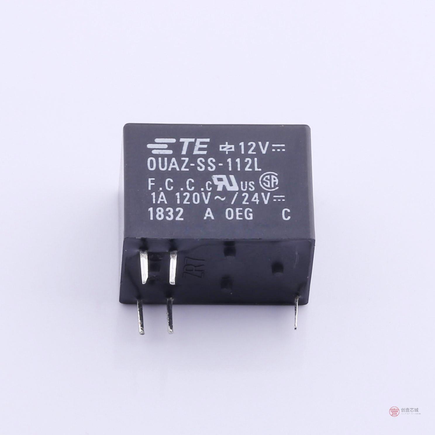 原装1419131-5全新OUAZ-SS-112L,900正品