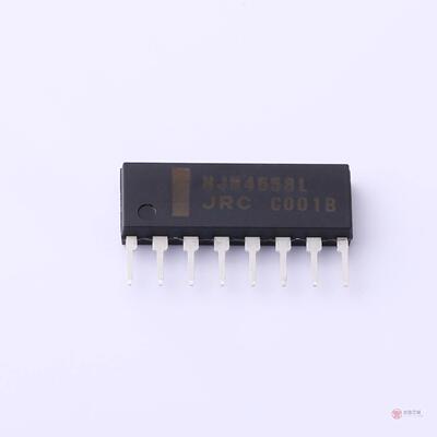 原装正品NJM4558L全新运算放大器