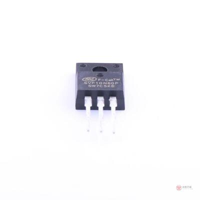 原装正品SVF10N60F全新N沟道 600V 10A