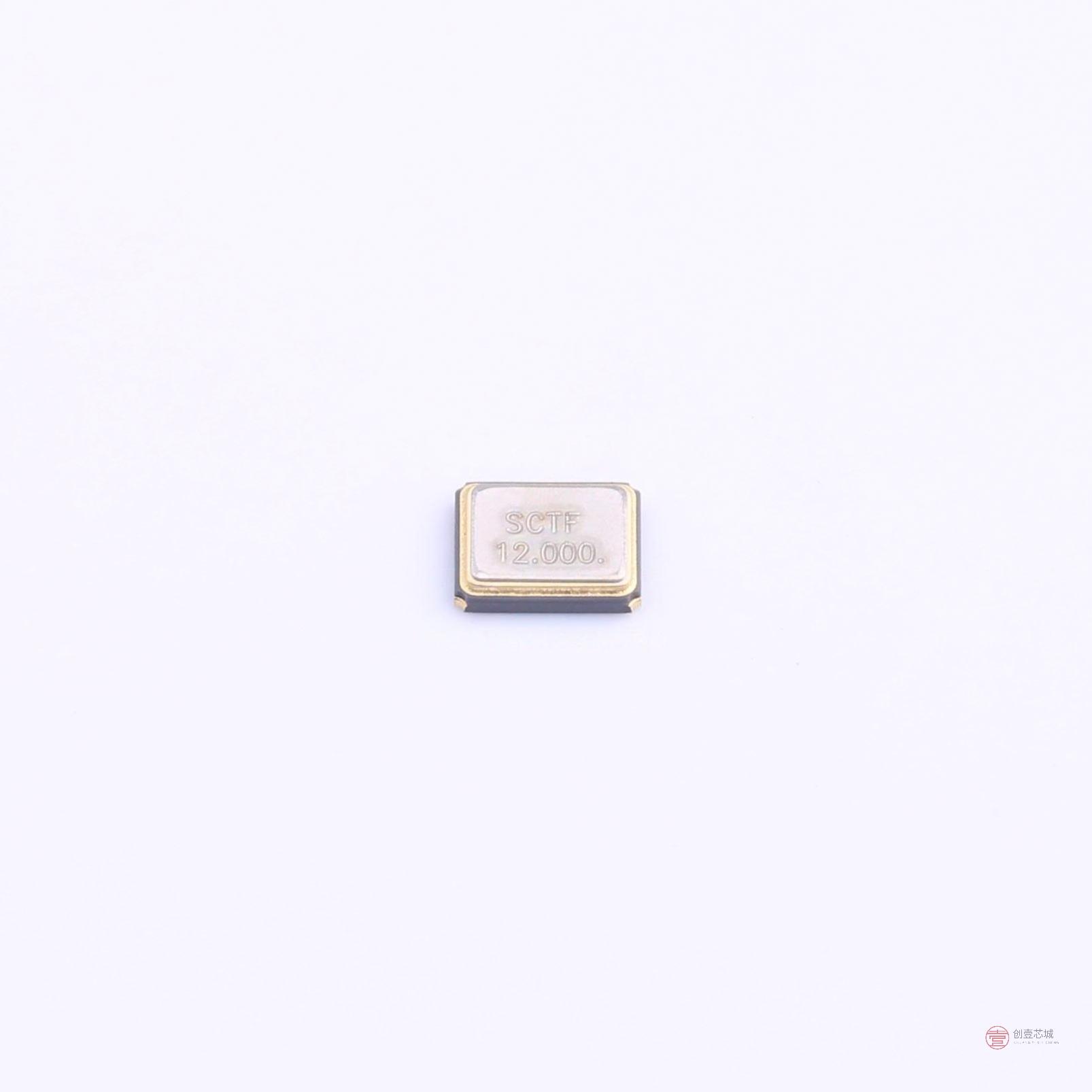原装SX3B12.000F2010F30全新12MHz 10ppm 20pF正品