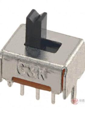 原装正品OS202011MS2QN1全新SWITCH SLIDE DPDT 100MA 12V