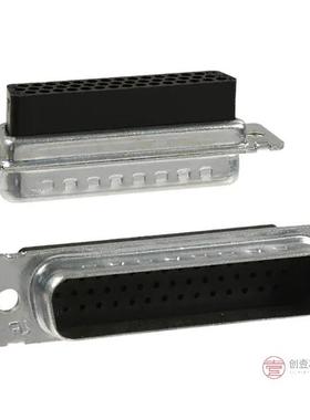 原装1658672-1全新CONN D-SUB HD HOUSING PLUG 44POS正品