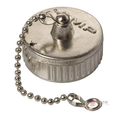 原装正品213823-2全新CONN SEALING COVER 14 SILVER