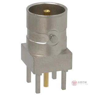 MINI BNC PCB正品 1274571 75OHM 1全新CONN STR 原装 JACK