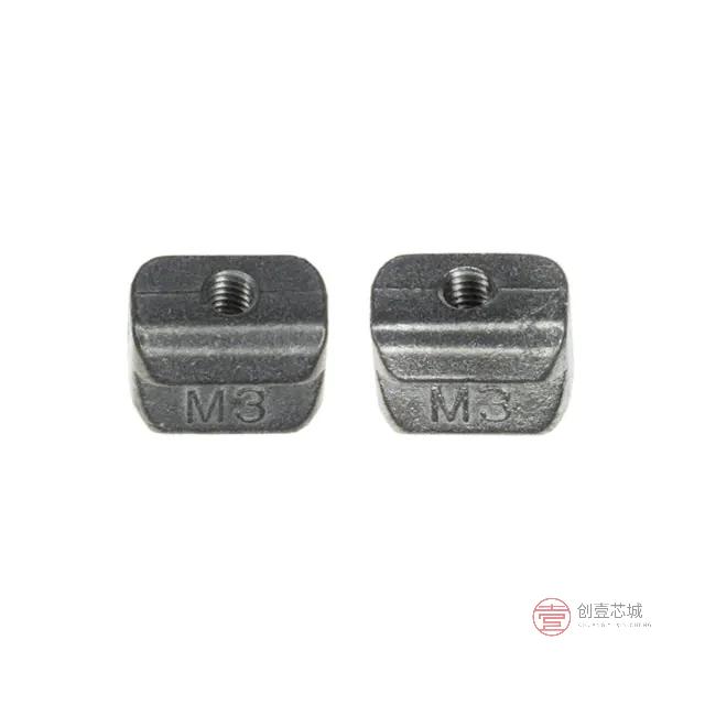 原装208101-1全新CONN LATCHB FRONT DB9-37 2PC正品