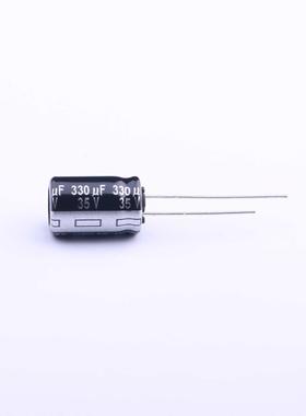原装EEUEB1V331全新330uF 20% 35V正品
