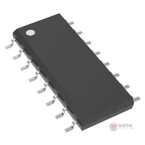 原装正品ULQ2003ADR全新IC PWR DRIVER NPN 1:1 16SOIC