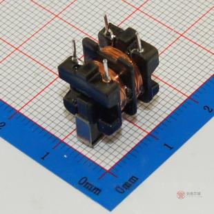 原装UU9.8-15mH全新共模电感 15mH 400mA 0.5mH 1.