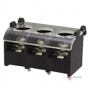 BARRIER STRIP 3CIRC 原装 正品 3全新CONN 0.325 1546927