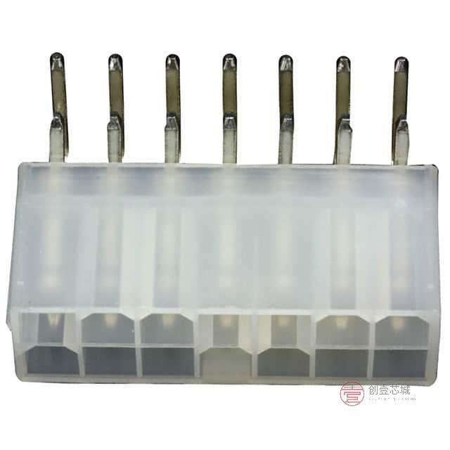 原装1-1586041-4全新CONN HEADER R/A 14POS 4.2MM正品