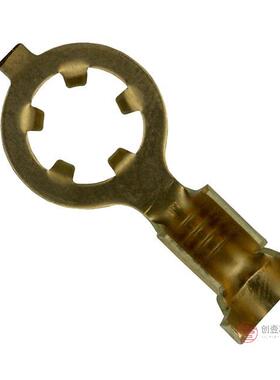 原装61624-1全新CONN RING CIRC 12-16AWG #8 CRIMP正品