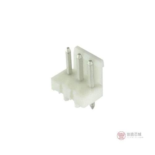 原装1744057-3全新CONN HEADER VERT 3POS 3.96MM正品