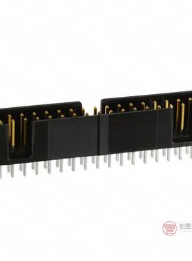 原装5103309-7全新CONN HEADER VERT 34POS 2.54MM正品