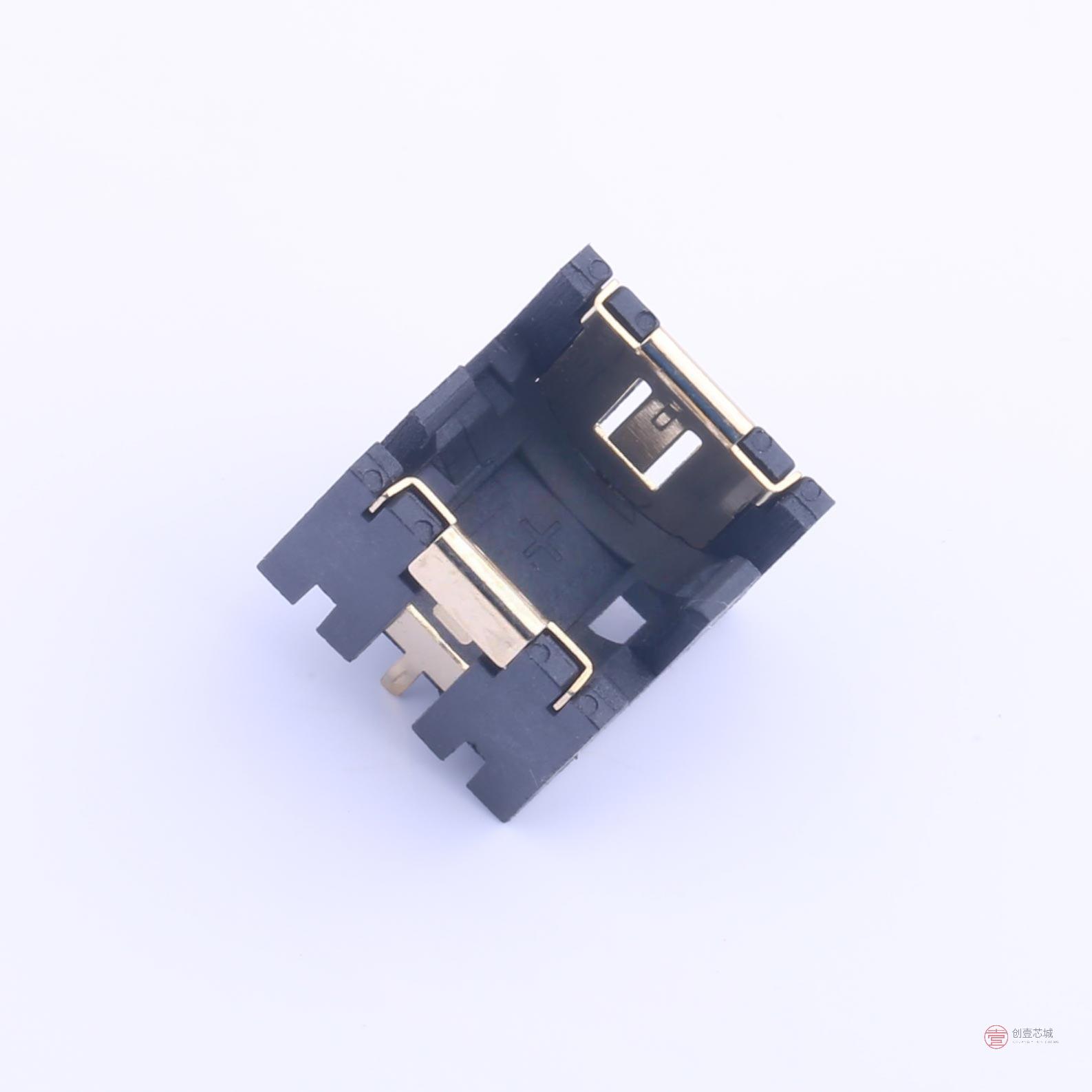 原装BS-09-A2BA002全新电池底座 适用电池:LR44/AG13正品