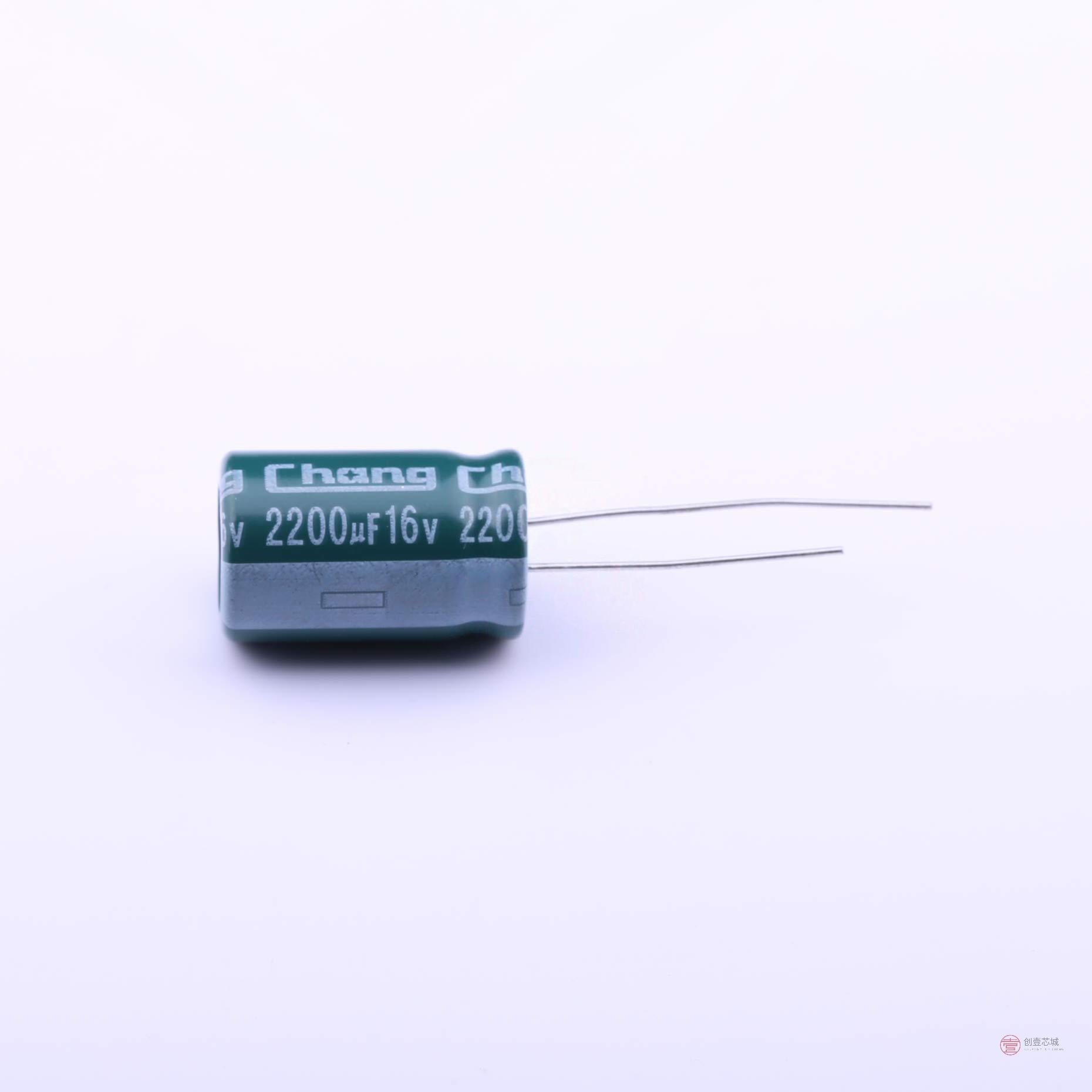 原装LB1C222MI200A00CE0全新2200uF 20% 16V正品