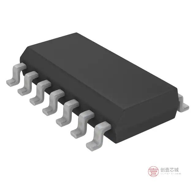 原装PIC16F684-I/SL全新IC MCU 8BIT 3.5KB FLASH