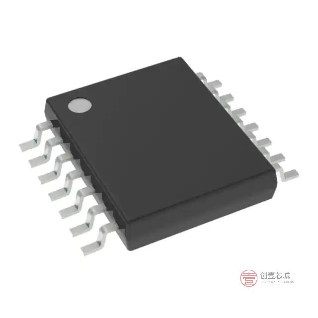 原装SN74AHC4066PWR全新IC SWITCH QUAD 1X1 14TSSOP正品