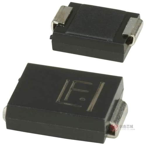 原装SMCJ24CA全新TVS DIODE 24VWM 38.9VC DO214AB正品