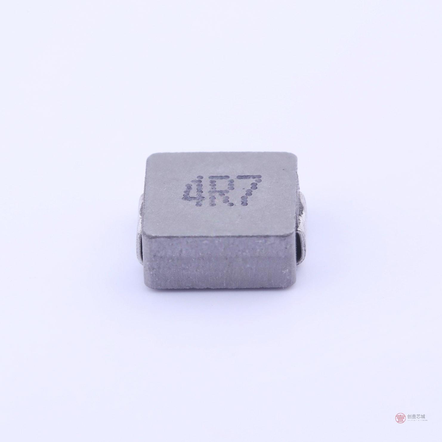 原装SMMS0630-4R7M全新功率电感 4.7µH 20% IND_7.