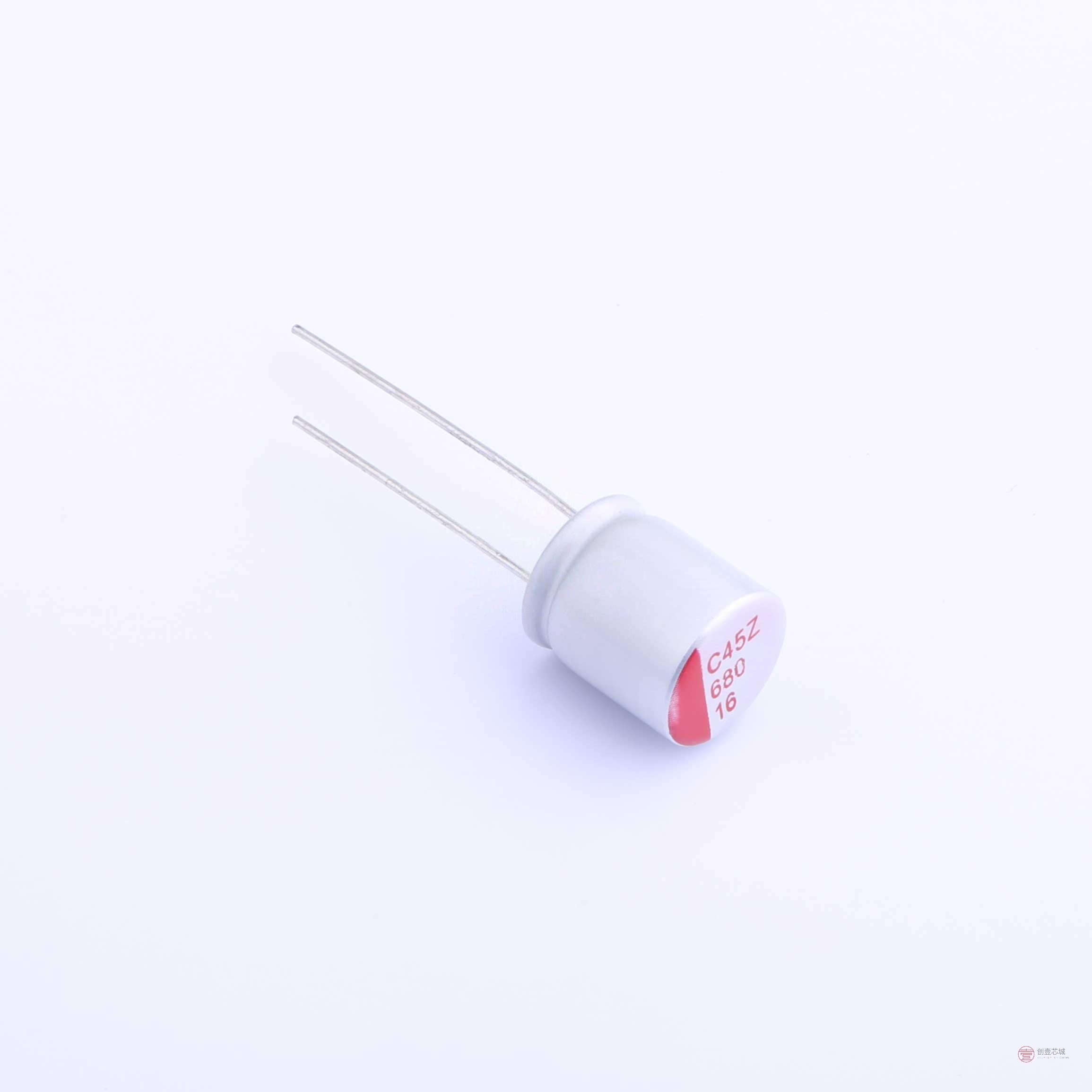 原装SPZ1CM681G12O00RAXXX全新铝聚合物电容器 20%