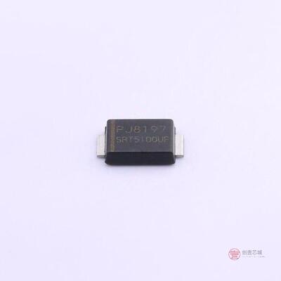 原装正品SRT5100UF_R2_00001全新100V 5A 660mV@5A