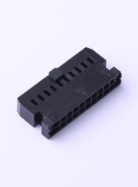 原装X9555H-2X10A-PT全新2.54mm 2x10P正品