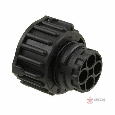 原装1-1813099-1全新CONN PLUG HSG FMALE 4POS IN