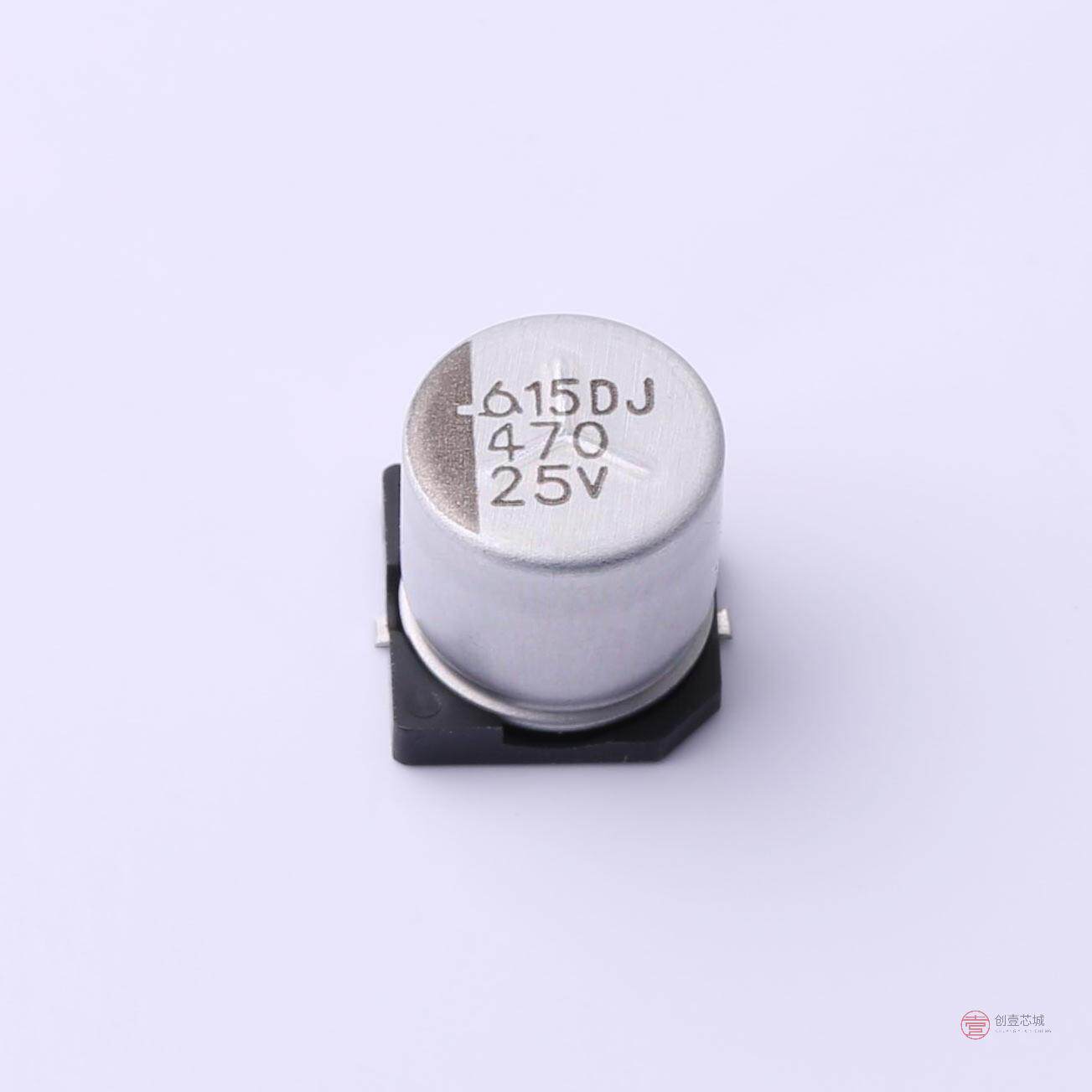 原装BXJ25VC470M10*10 10.0TP全新470uF 20% 25V正品