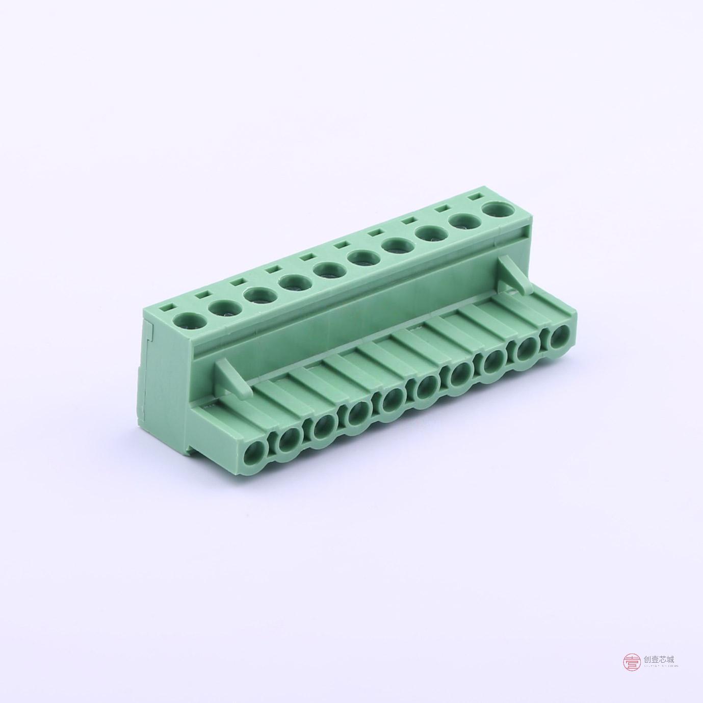 原装WJ2EDGK-5.08-10P全新5.08mm 排数:1 每排P数:10正品