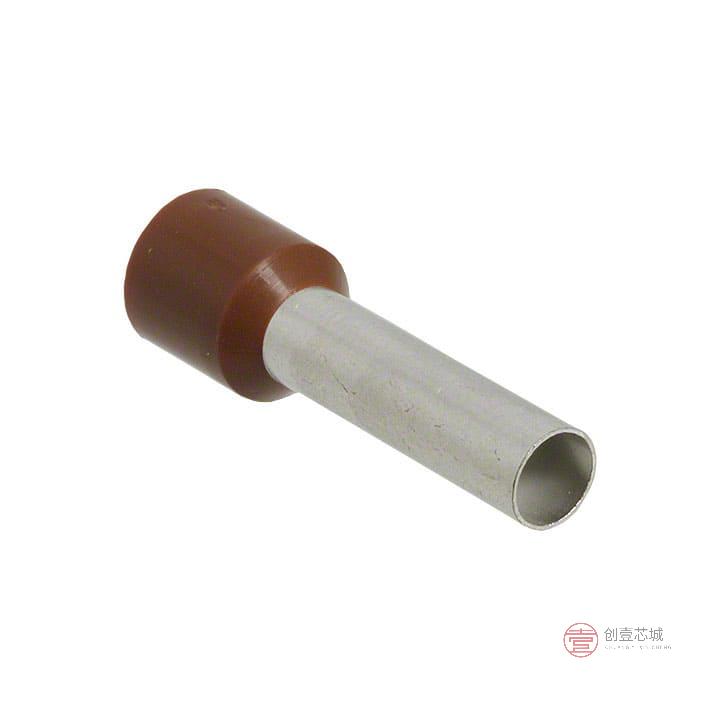 原装3200137全新CONN FERRULE 8AWG BROWN正品