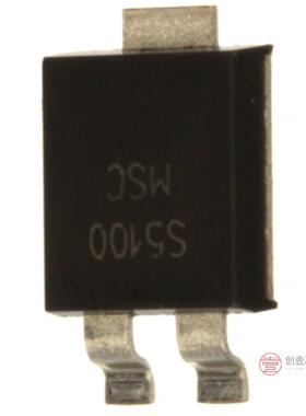 原装UPS5100E3/TR13全新DIODE SCHOTTKY 100V 5A P