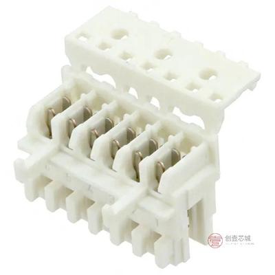 原装3-1534796-6全新CONN RCPT 6POS IDC 22-24AWG