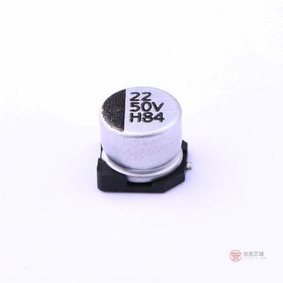 原装HV220M050E055ETR全新22uF 20% 50V正品